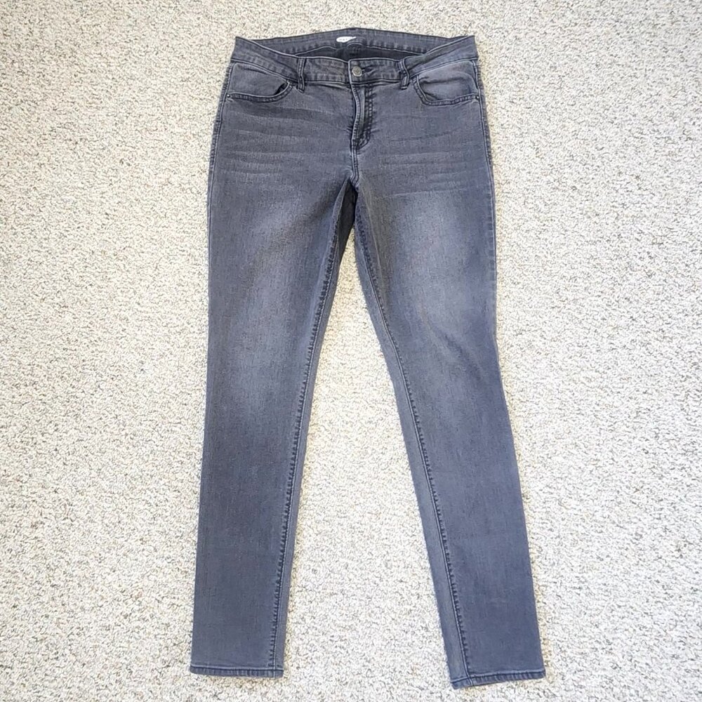 Old Navy Straight Leg 12L